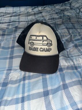 Northface Base Camp Trucker Hat